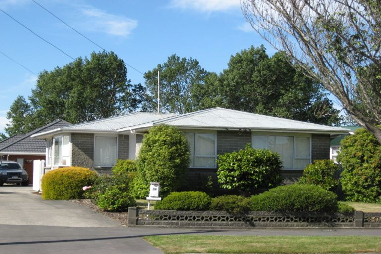 Photo of property in 1/34 Woodbury Street, Avonhead, Christchurch, 8042