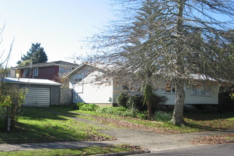 Photo of property in 24 Burndale Terrace, Manurewa, Auckland, 2102