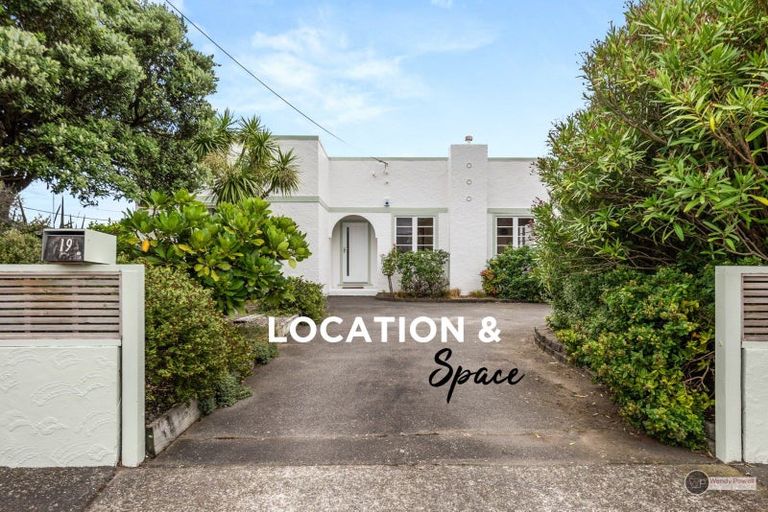 Photo of property in 19 William Street, Petone, Lower Hutt, 5012