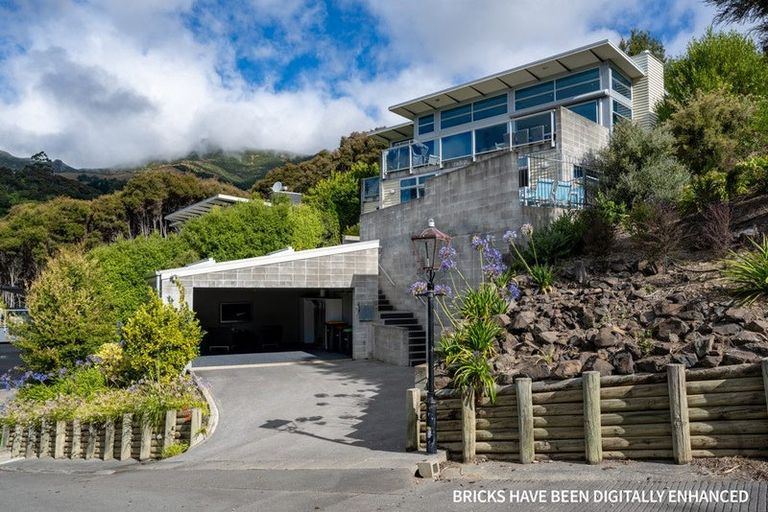 Photo of property in 4 Langlois Lane, Akaroa, 7520