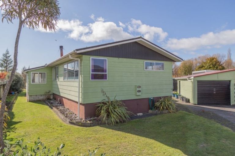 Photo of property in 6 Hera Grove, Turangi, 3334