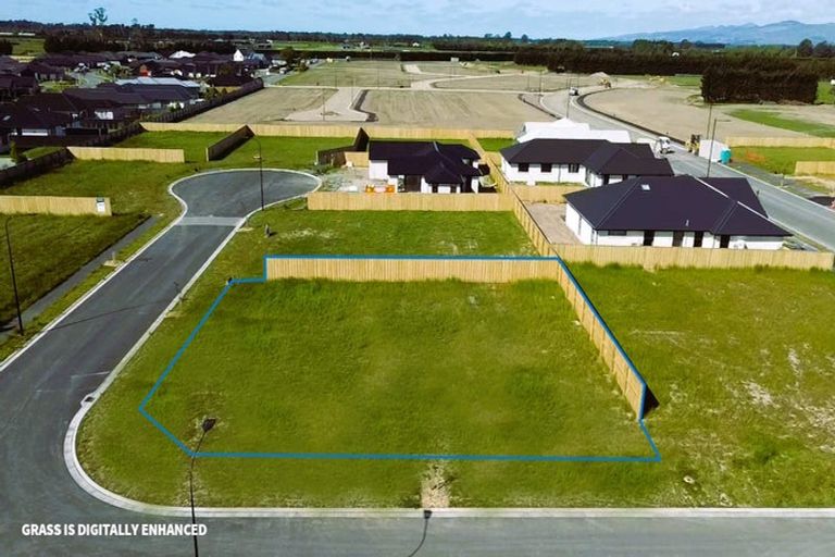 Photo of property in 4 Ivan Mauger Place, Rolleston, 7615