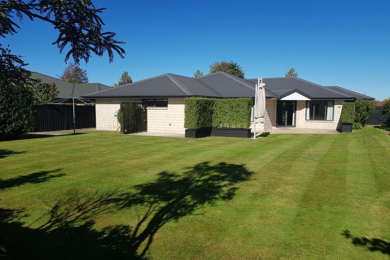 Photo of property in 10 Arlington Boulevard, Rangiora, 7400