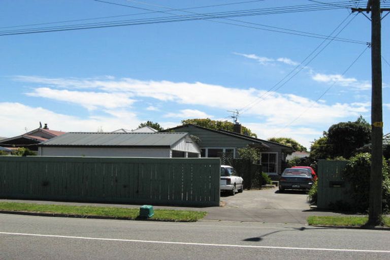 Photo of property in 117 Avonhead Road, Avonhead, Christchurch, 8042