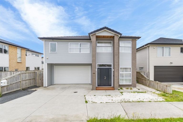 Photo of property in 32 Quattro Avenue, Flat Bush, Auckland, 2019