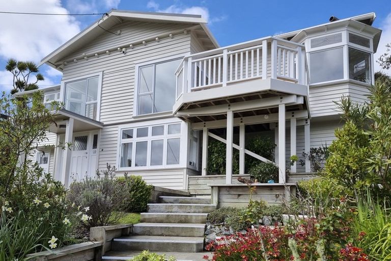 Photo of property in 31 Rangoon Street, Khandallah, Wellington, 6035