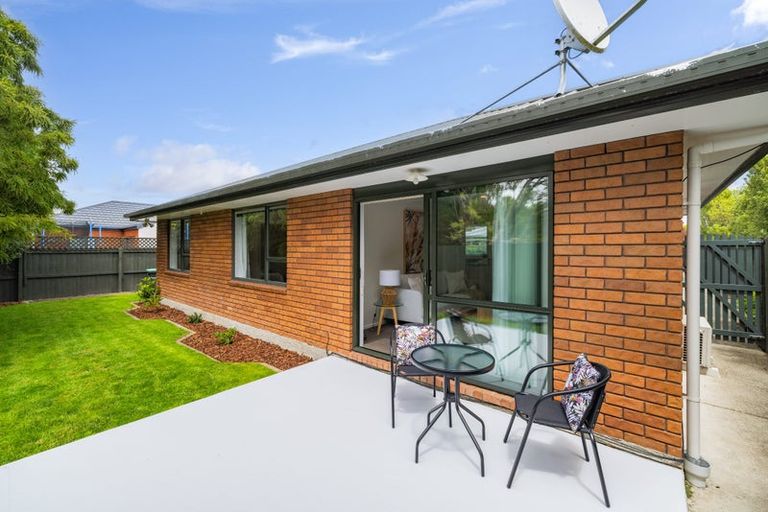 Photo of property in 26a Plunket Street, Spreydon, Christchurch, 8024