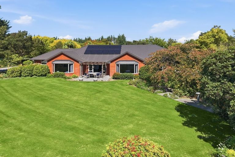 Photo of property in 115 Horndon Street, Darfield, 7510