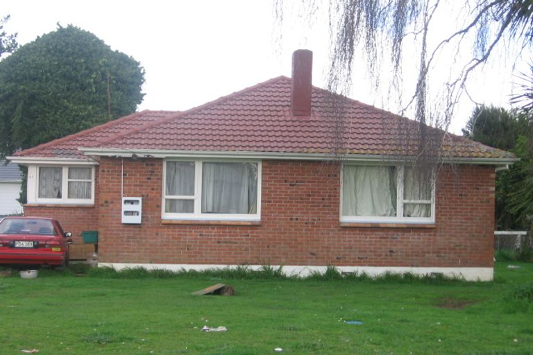Photo of property in 21 Bates Street, Papakura, 2110