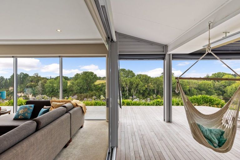 Photo of property in 420 Pencarrow Road, Tamahere, Hamilton, 3283