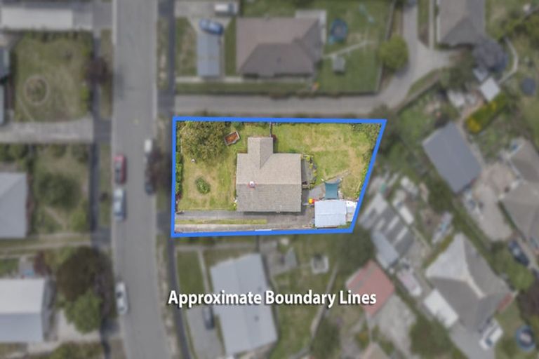 Photo of property in 6 Amuri Street, Hei Hei, Christchurch, 8042