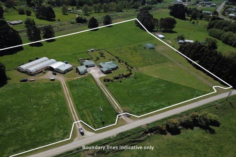 Photo of property in 28 West Road, Mangatainoka, Pahiatua, 4982