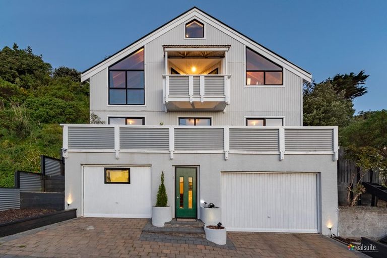 Photo of property in 25 Tukanae Street, Strathmore Park, Wellington, 6022