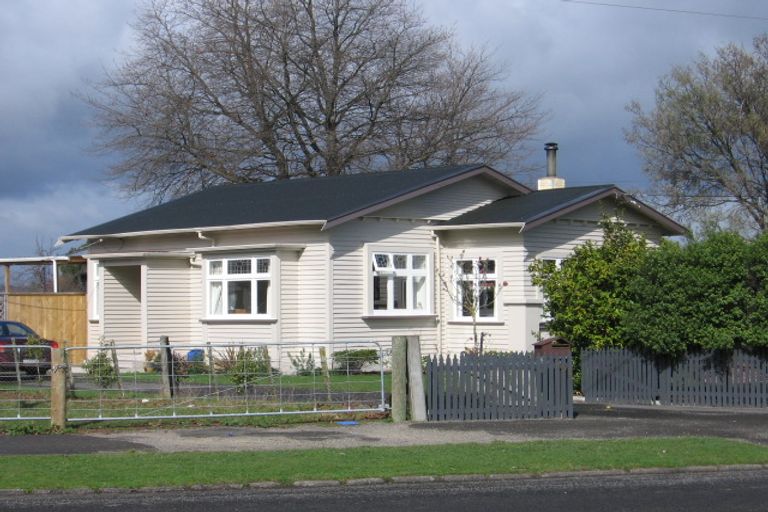 Photo of property in 103 Pownall Street, Masterton, 5810