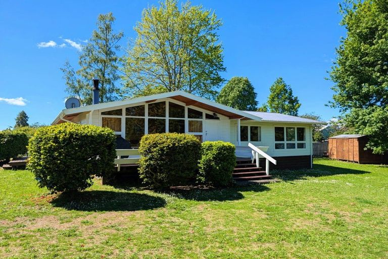 Photo of property in 25 Owhango Road, Owhango, 3990