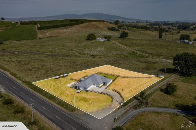 Photo of property in 320 Pokuru Road, Pokuru, Te Awamutu, 3875