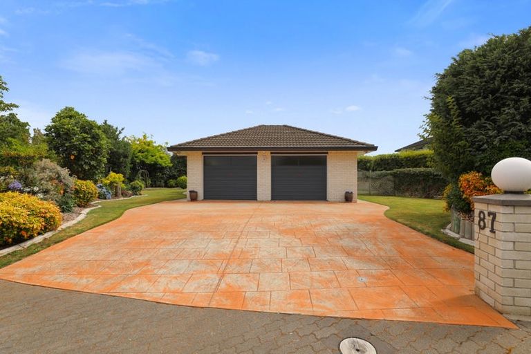 Photo of property in 87 Arrowsmith Avenue, Waipahihi, Taupo, 3330