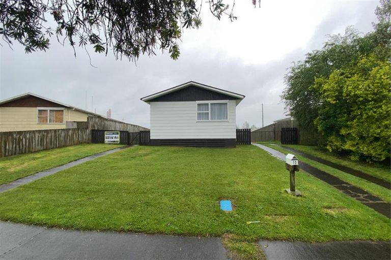 Photo of property in 10 Mcdiarmid Crescent, Huntly, 3700