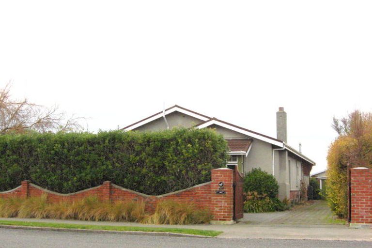 Photo of property in 105 Macmaster Street, Richmond, Invercargill, 9810