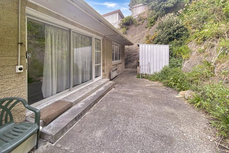 Photo of property in 131 Happy Valley Road, Owhiro Bay, Wellington, 6023