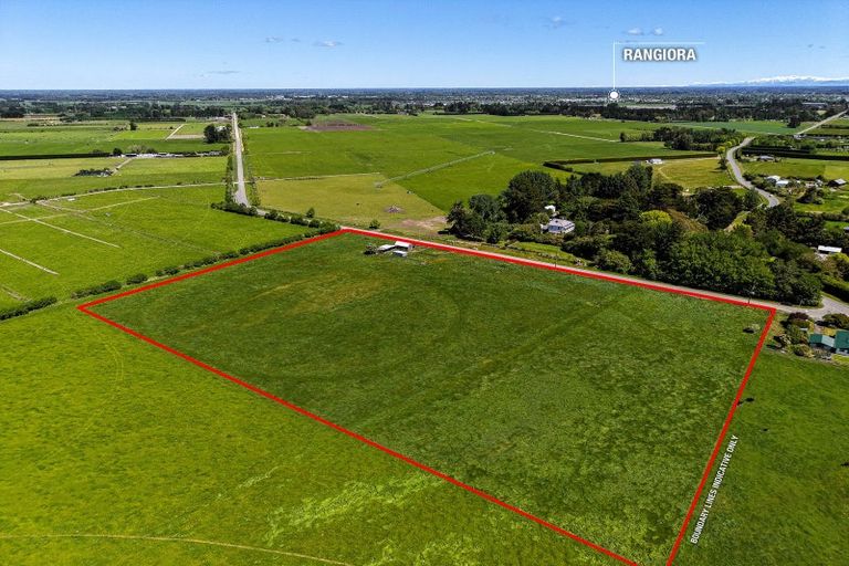 Photo of property in 192 Smarts Road, Rangiora, 7473