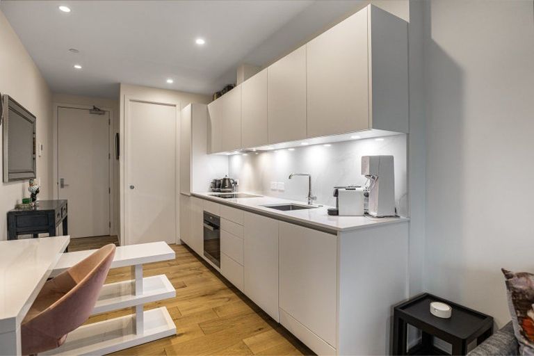Photo of property in Crest Apartments, 110/199 Great North Road, Grey Lynn, Auckland, 1021