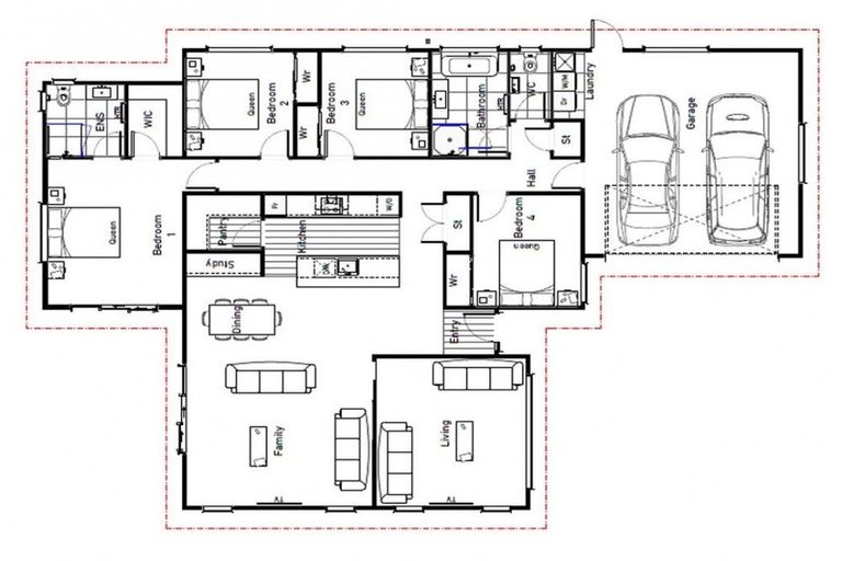 Photo of property in 8 Roots Street West, Feilding, 4702