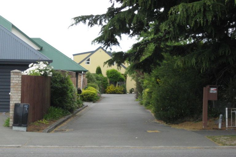 Photo of property in 108b Roydvale Avenue, Burnside, Christchurch, 8053