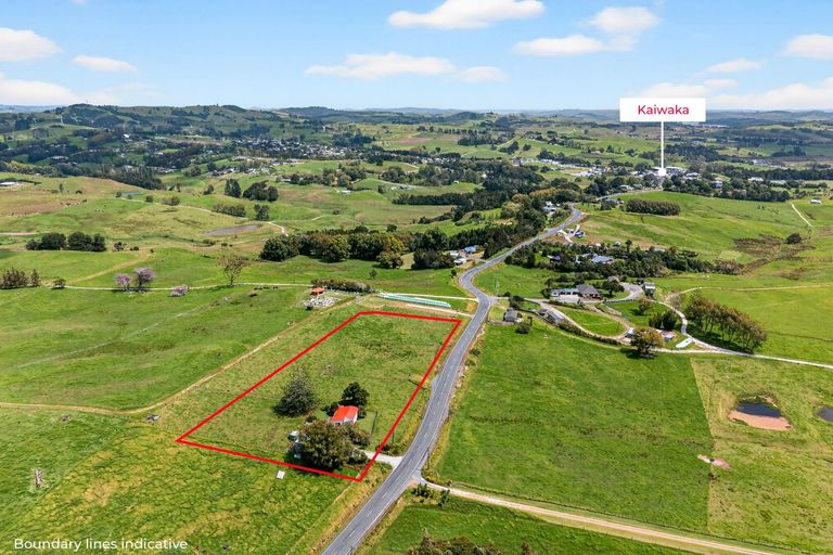 Photo of property in 170 Kaiwaka-mangawhai Road, Kaiwaka, Wellsford, 0975