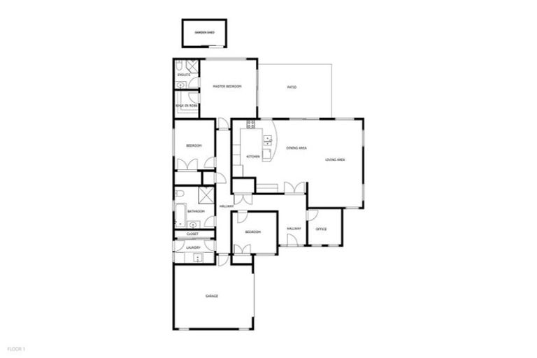 Photo of property in 6 Harriet Court, Richmond, 7020