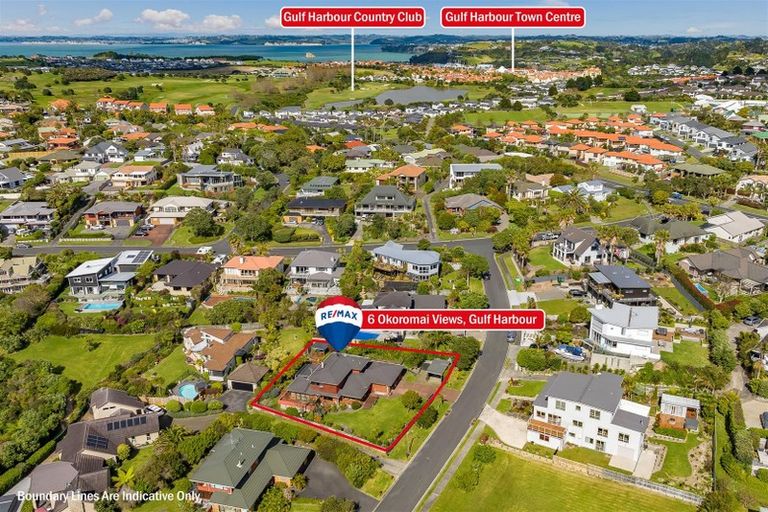 Photo of property in 6 Okoromai Views, Gulf Harbour, Whangaparaoa, 0930