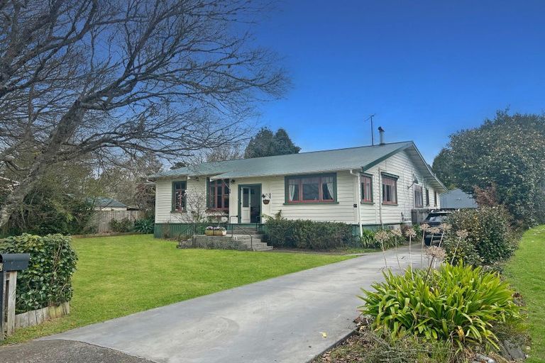 Photo of property in 13 High Street, Taumarunui, 3920