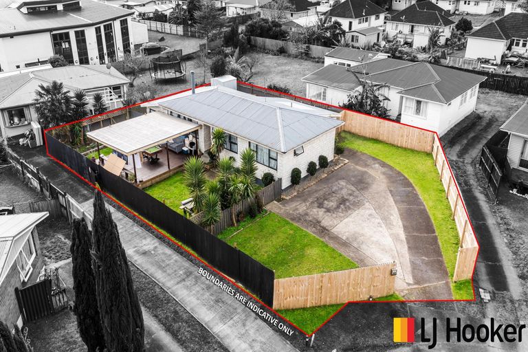 Photo of property in 18 Bettina Place, Manurewa, Auckland, 2102