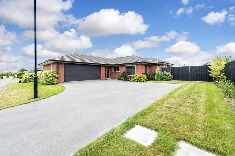 Photo of property in 17 Greenstone Street, Rolleston, 7614