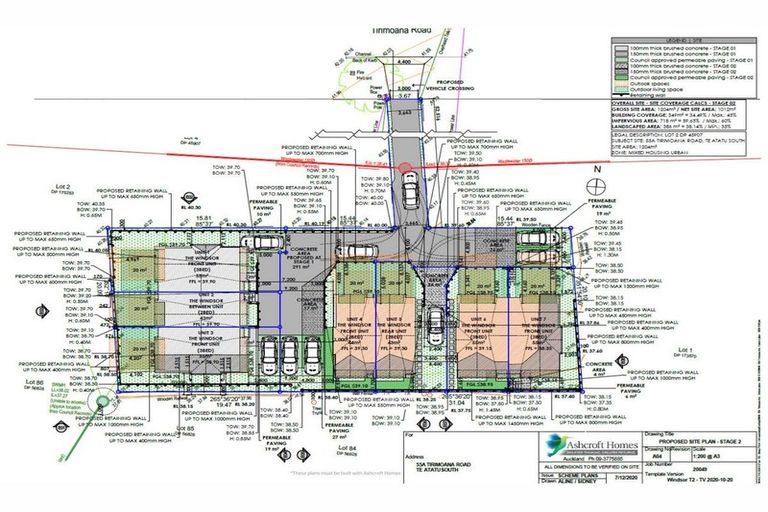 Photo of property in 55a Tirimoana Road, Te Atatu South, Auckland, 0602