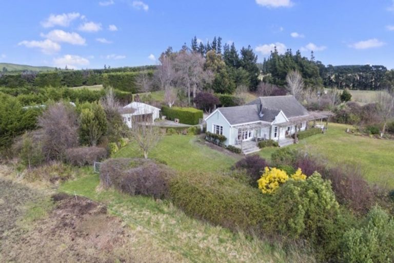 Photo of property in 440 Cramptons Bush Road, Broomfield, Amberley, 7482