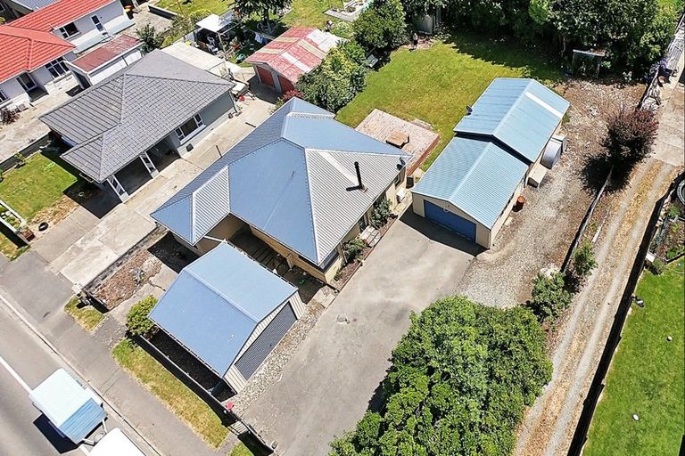 Photo of property in 640 Tay Street, Hawthorndale, Invercargill, 9810