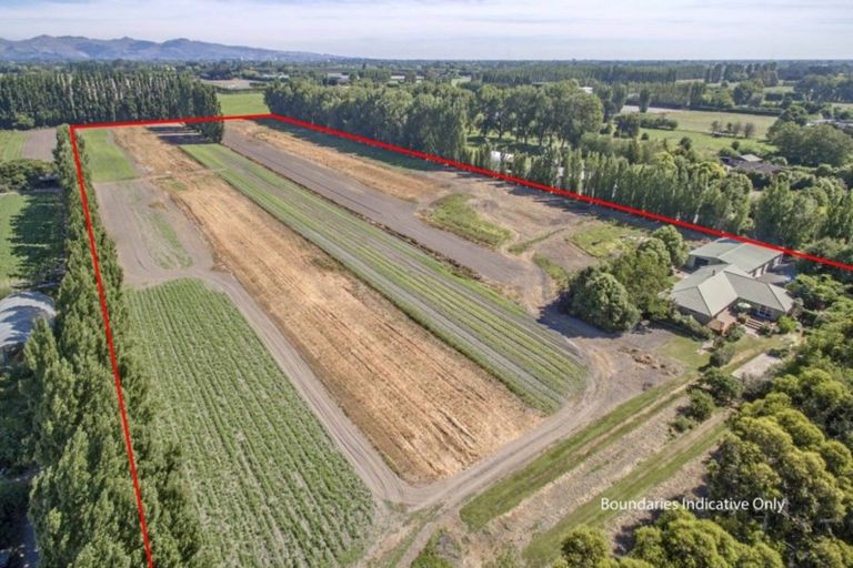 Photo of property in 302 Prestons Road, Marshland, Christchurch, 8051