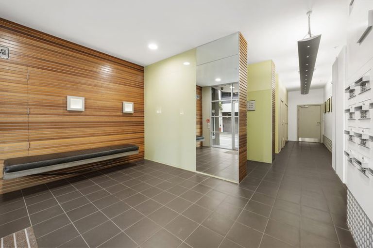 Photo of property in Croxley Mill Apartments, 302/33 Frederick Street, Te Aro, Wellington, 6011