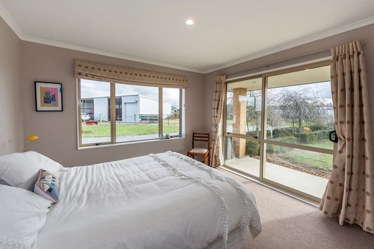 Photo of property in 1353 South Eyre Road, Swannanoa, Rangiora, 7476