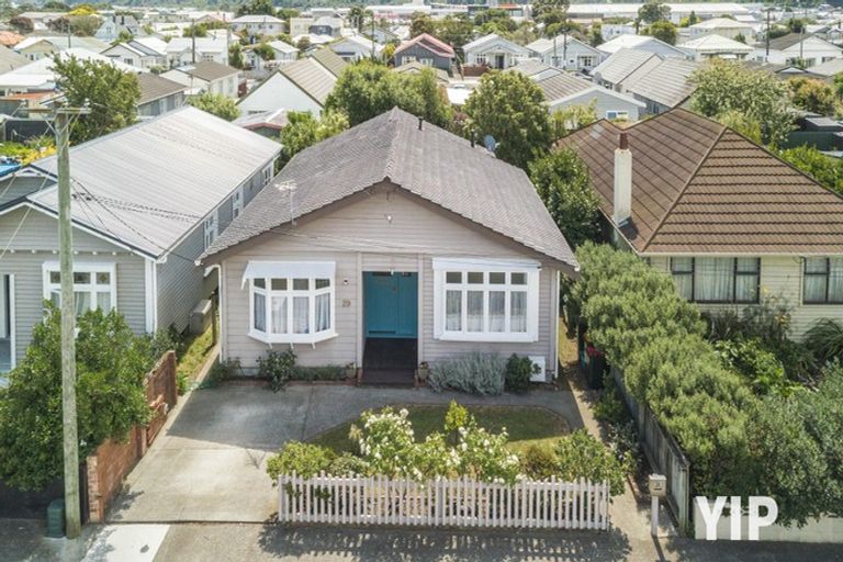 Photo of property in 29 Ava Street, Petone, Lower Hutt, 5012