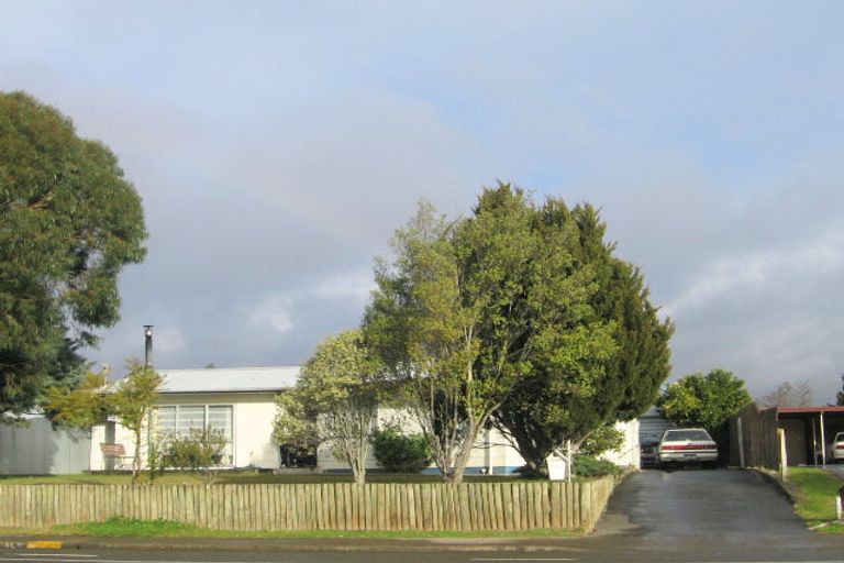 Photo of property in 279 Flaxmere Avenue, Flaxmere, Hastings, 4120