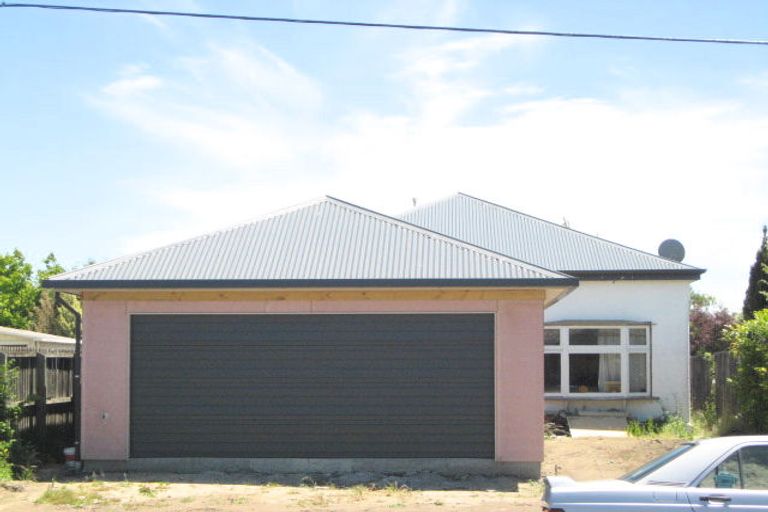 Photo of property in 31 Somerfield Street, Somerfield, Christchurch, 8024