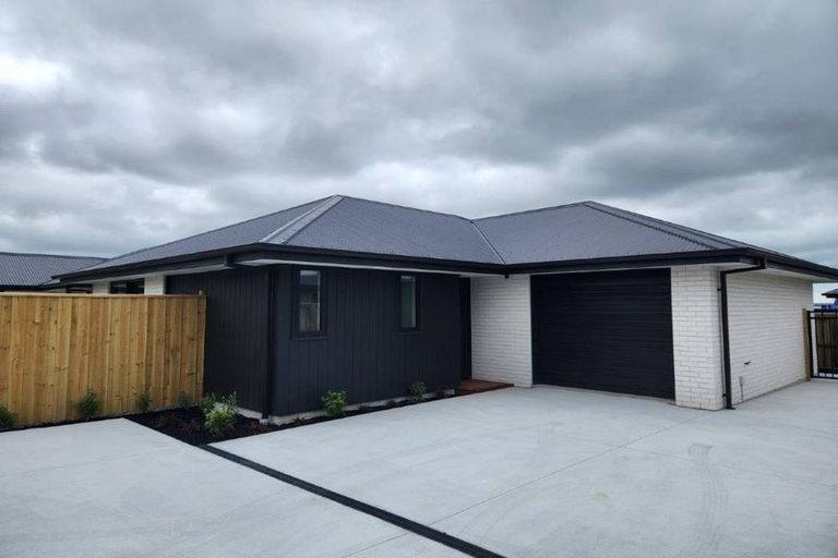Photo of property in 3 Monarch Drive, Rolleston, 7614