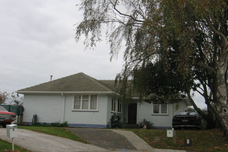 Photo of property in 7 Hull Place, Highbury, Palmerston North, 4412