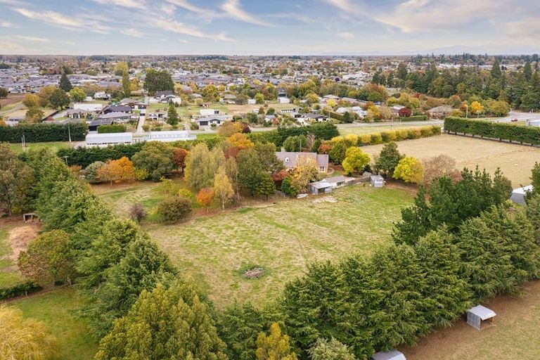 Photo of property in 91 Seafield Road, Netherby, Ashburton, 7772