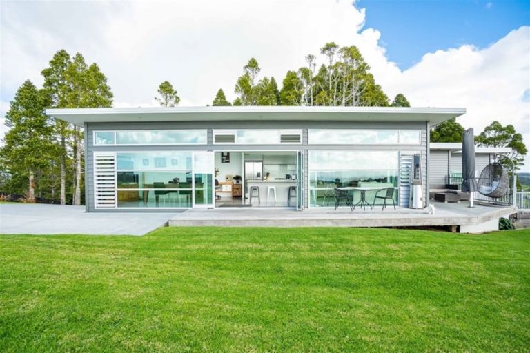 Photo of property in 281 Cames Road, Kaiwaka, Wellsford, 0975