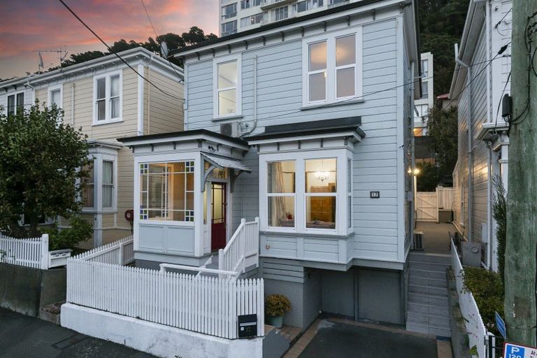Photo of property in 17 Goring Street, Thorndon, Wellington, 6011
