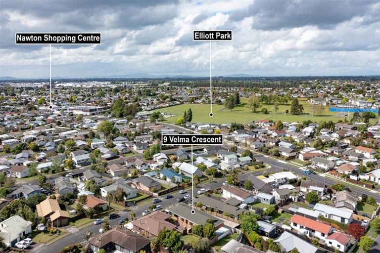 Photo of property in 9 Velma Crescent, Nawton, Hamilton, 3200