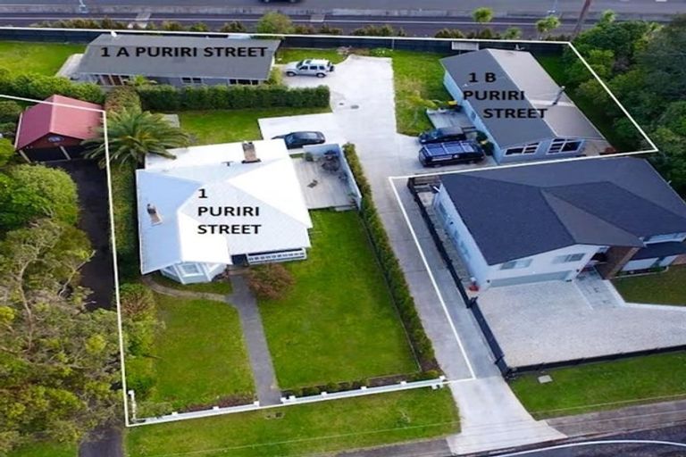 Photo of property in 1 Puriri Street, Takapuna, Auckland, 0622